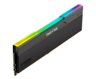 KLEVV 32GB (2x16GB) 6400 CL30 Cras V Black RGB - 1580884 - zdjęcie 6